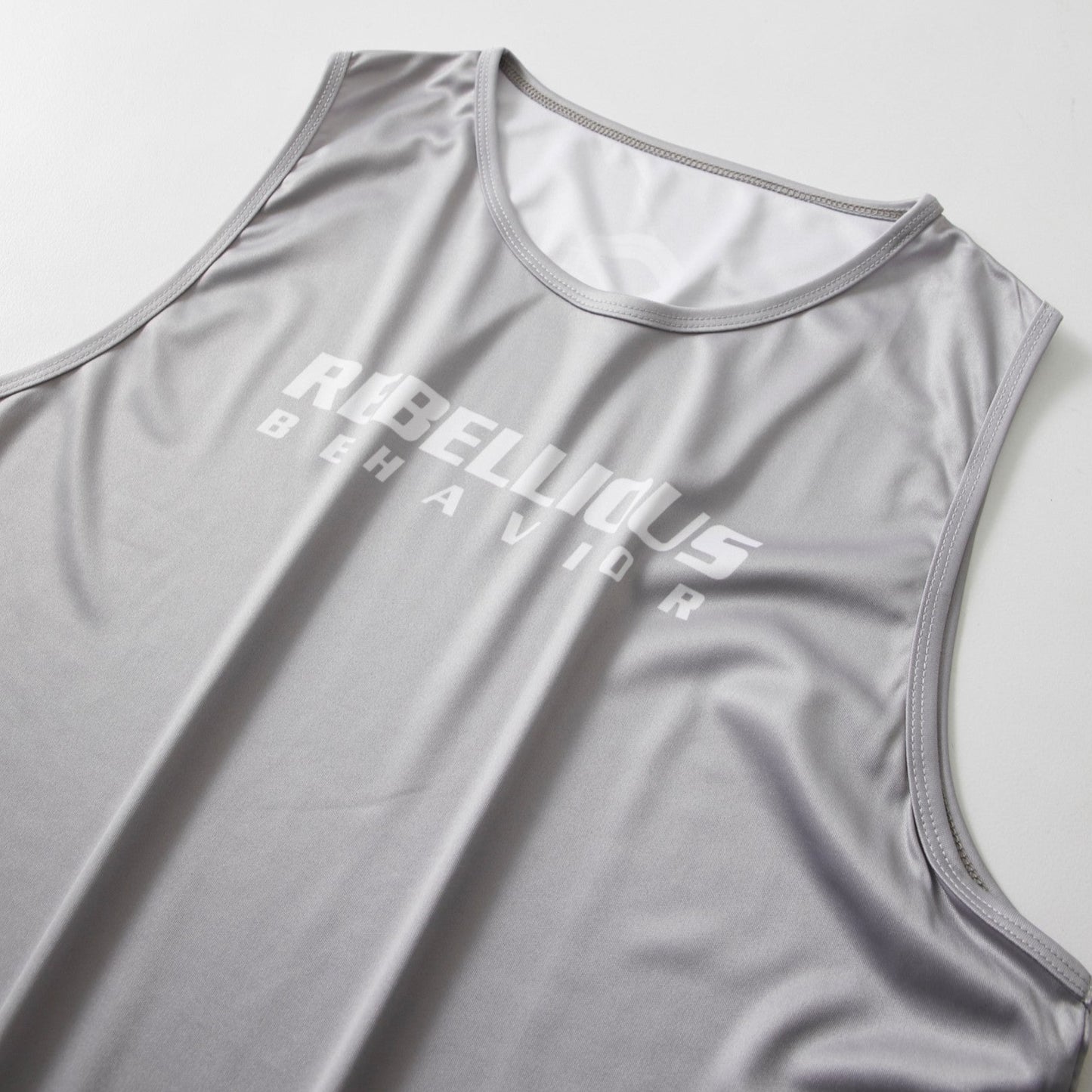 RBLS SPCS LOGO DRY N/S TEE