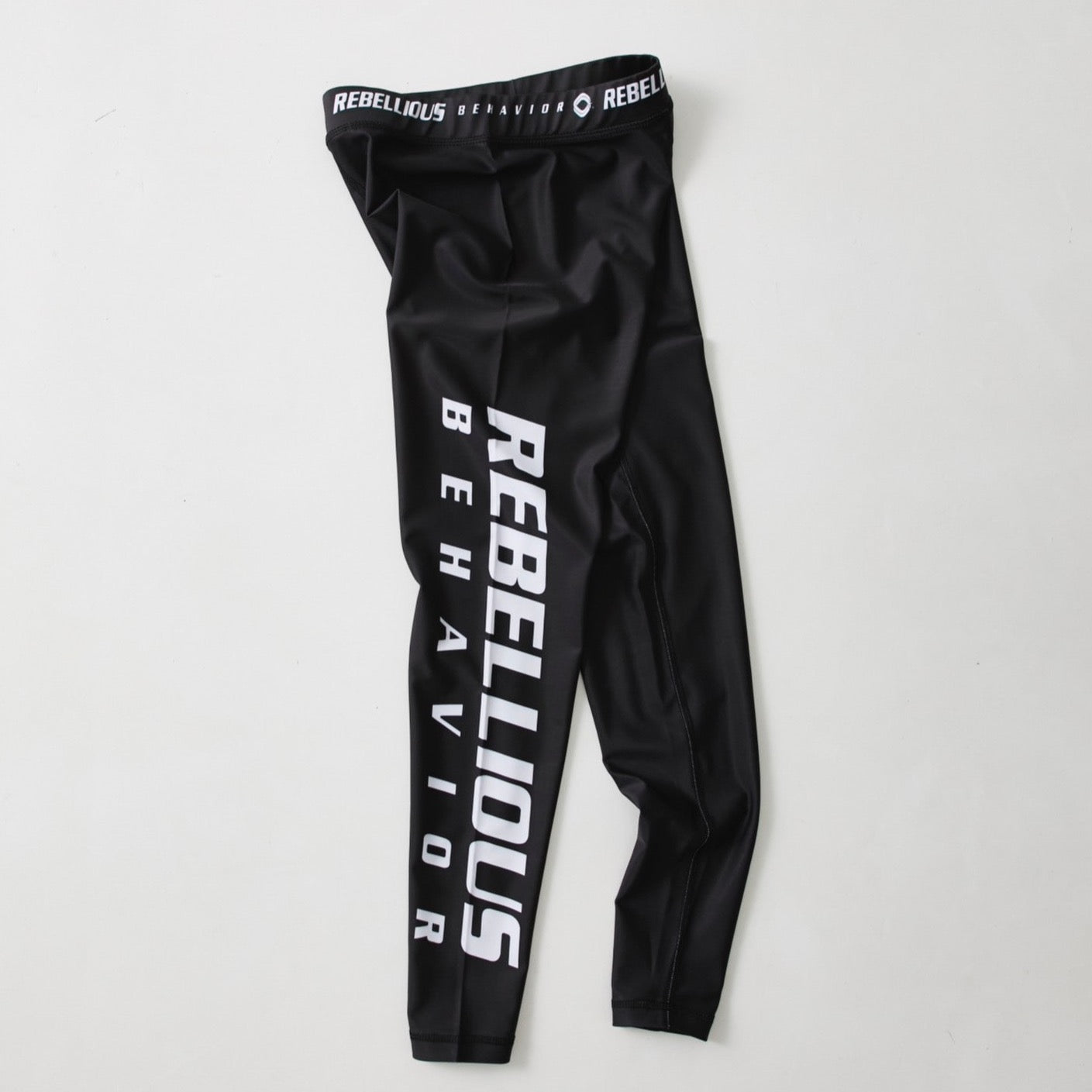 RBLS SPCS LOGO LONG SPATS