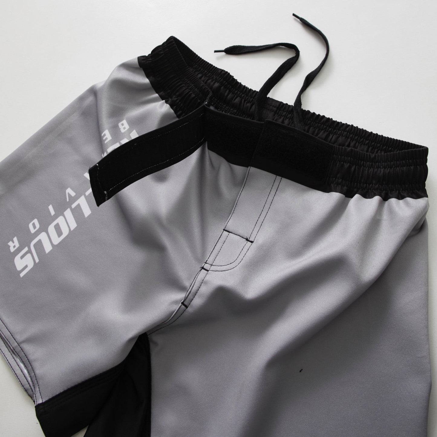 RBLS SP LOGO FIGHT SHORTS