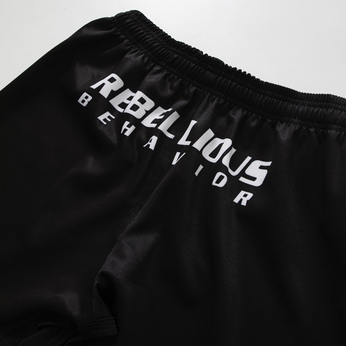 RBLS SP LOGO FIGHT SHORTS