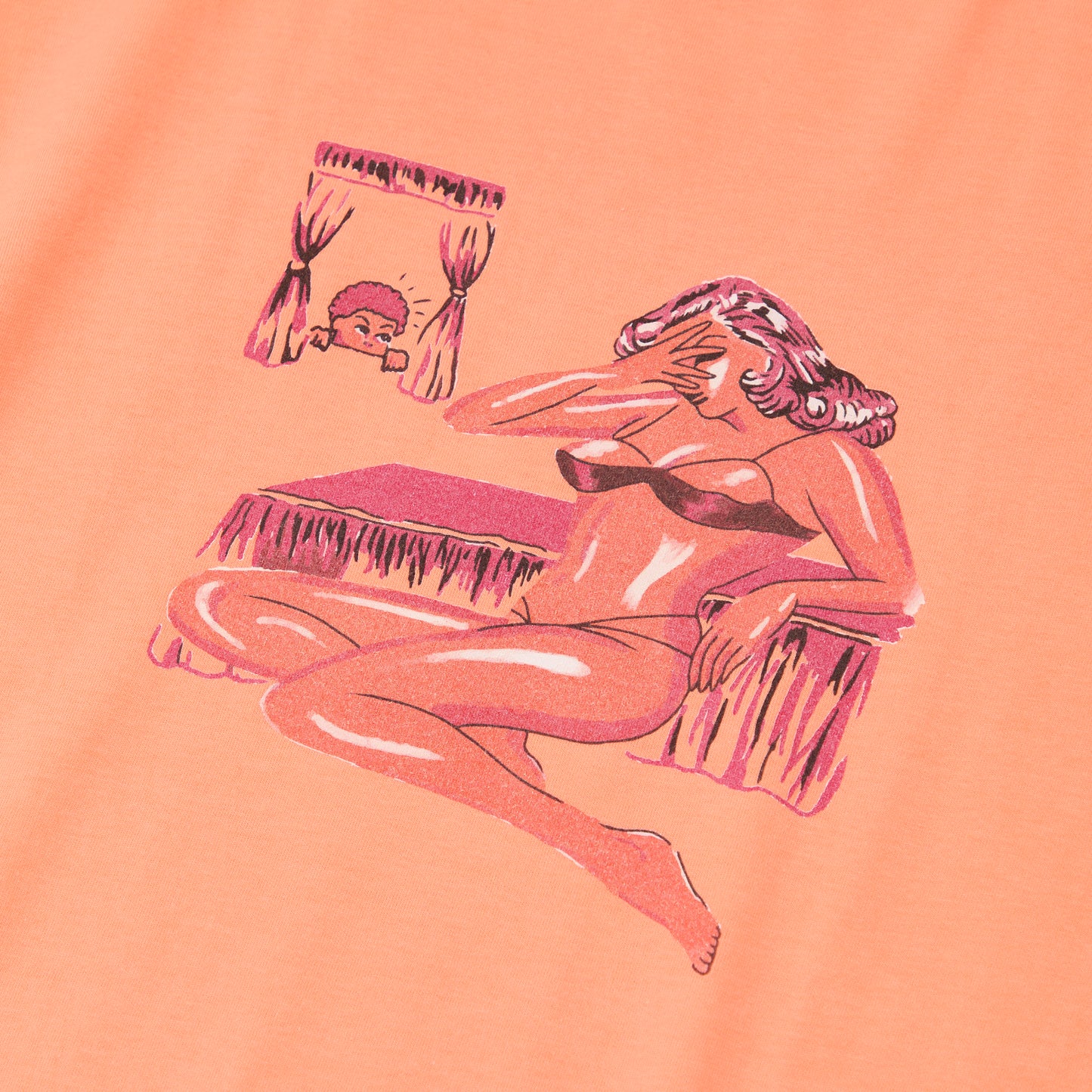 BED GIRL TEE