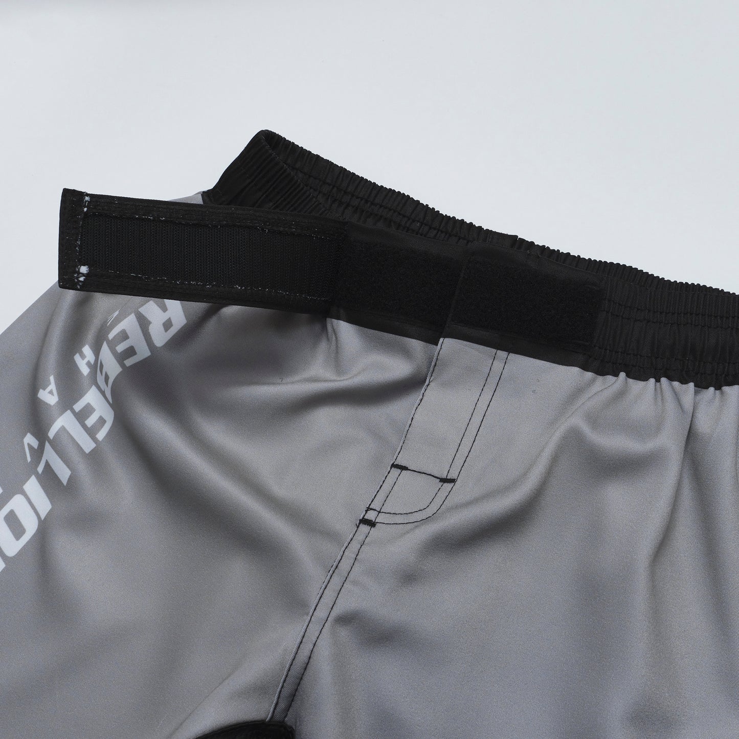 RBLS SP LOGO FIGHT SHORTS