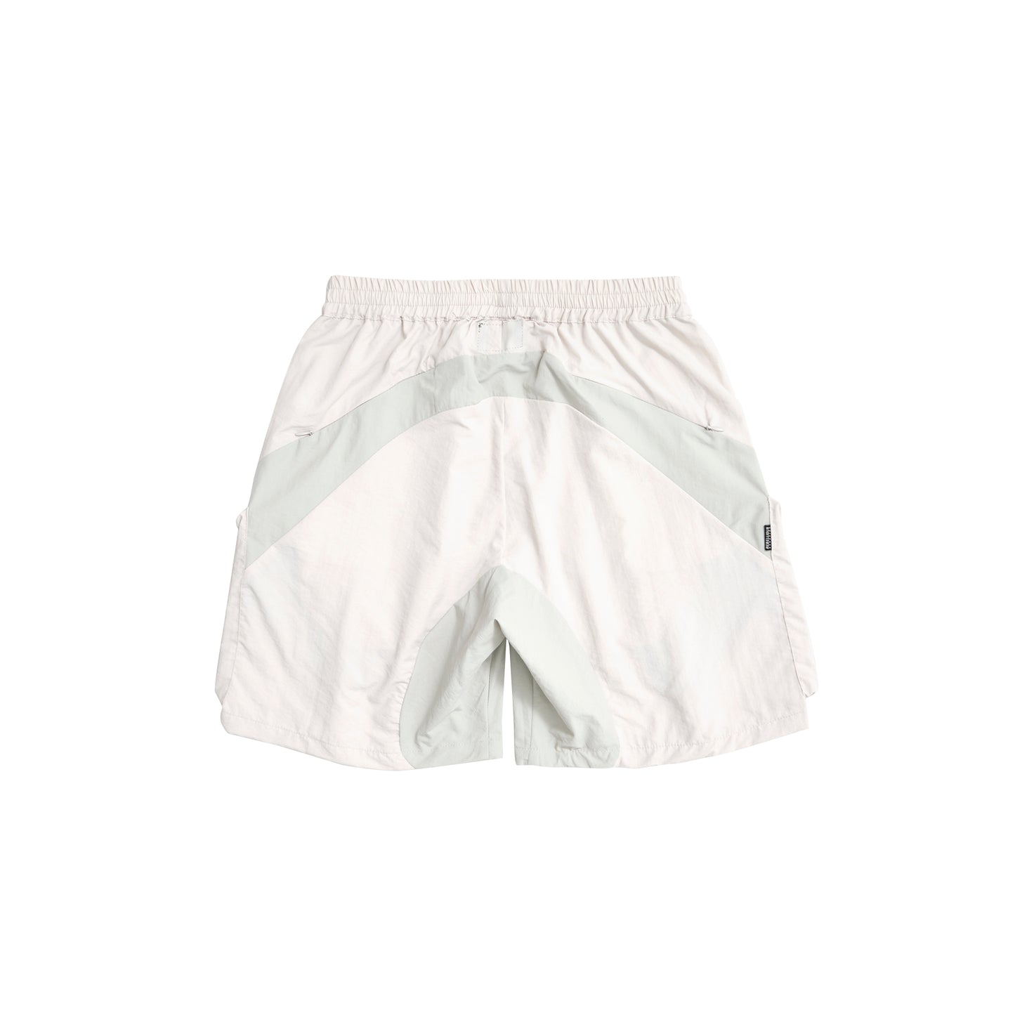 RBLS 3DPC NYLON SHORTS