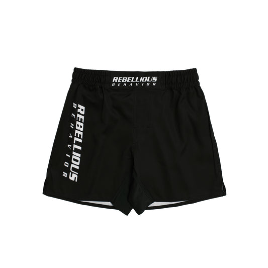 RBLS SP LOGO RE FIGHT SHORTS