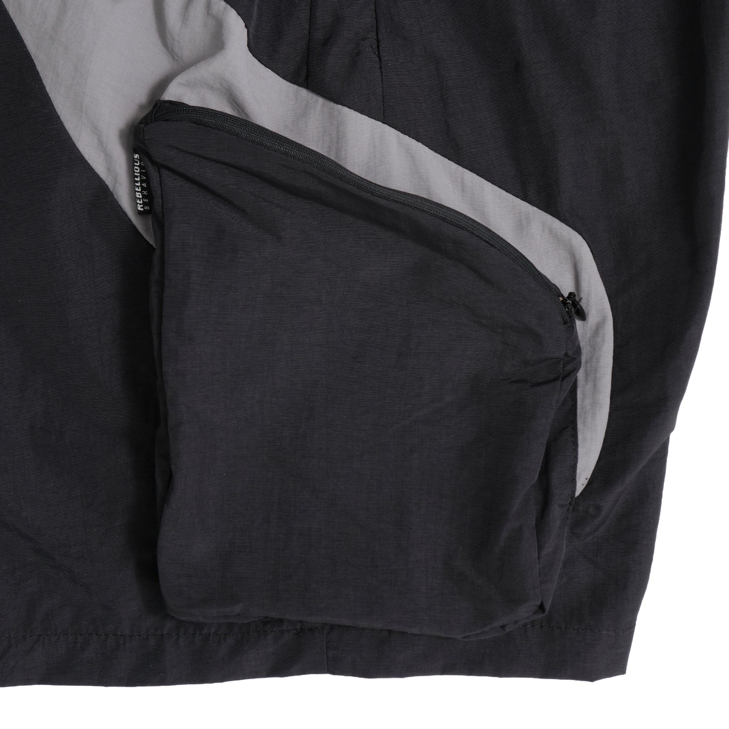 RBLS 3DPC NYLON SHORTS