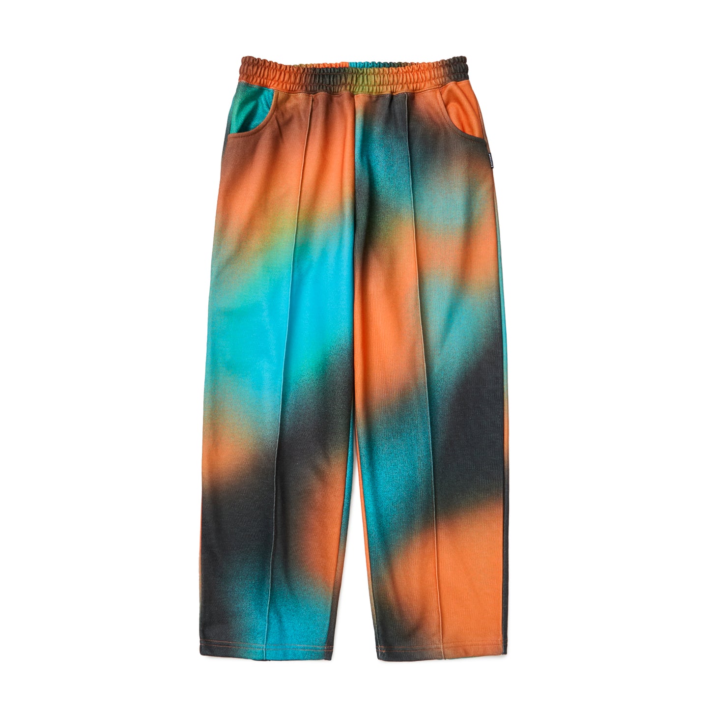 BRUSH CAMO SWEAT PANTS