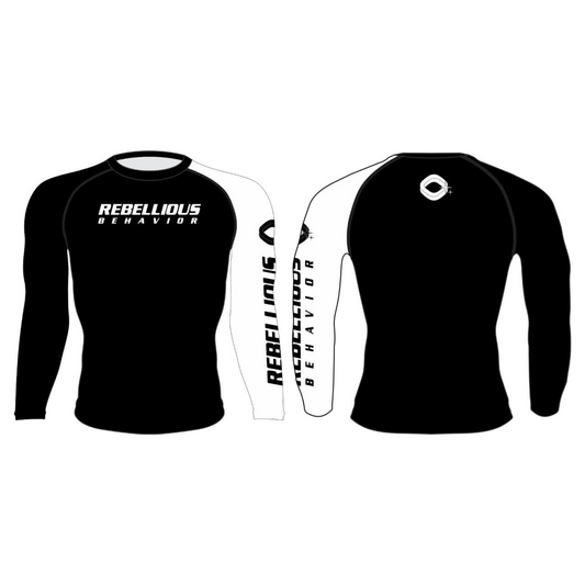 【PRE ORDER】RBLS SP LOGO RE LONG RASH GUARD