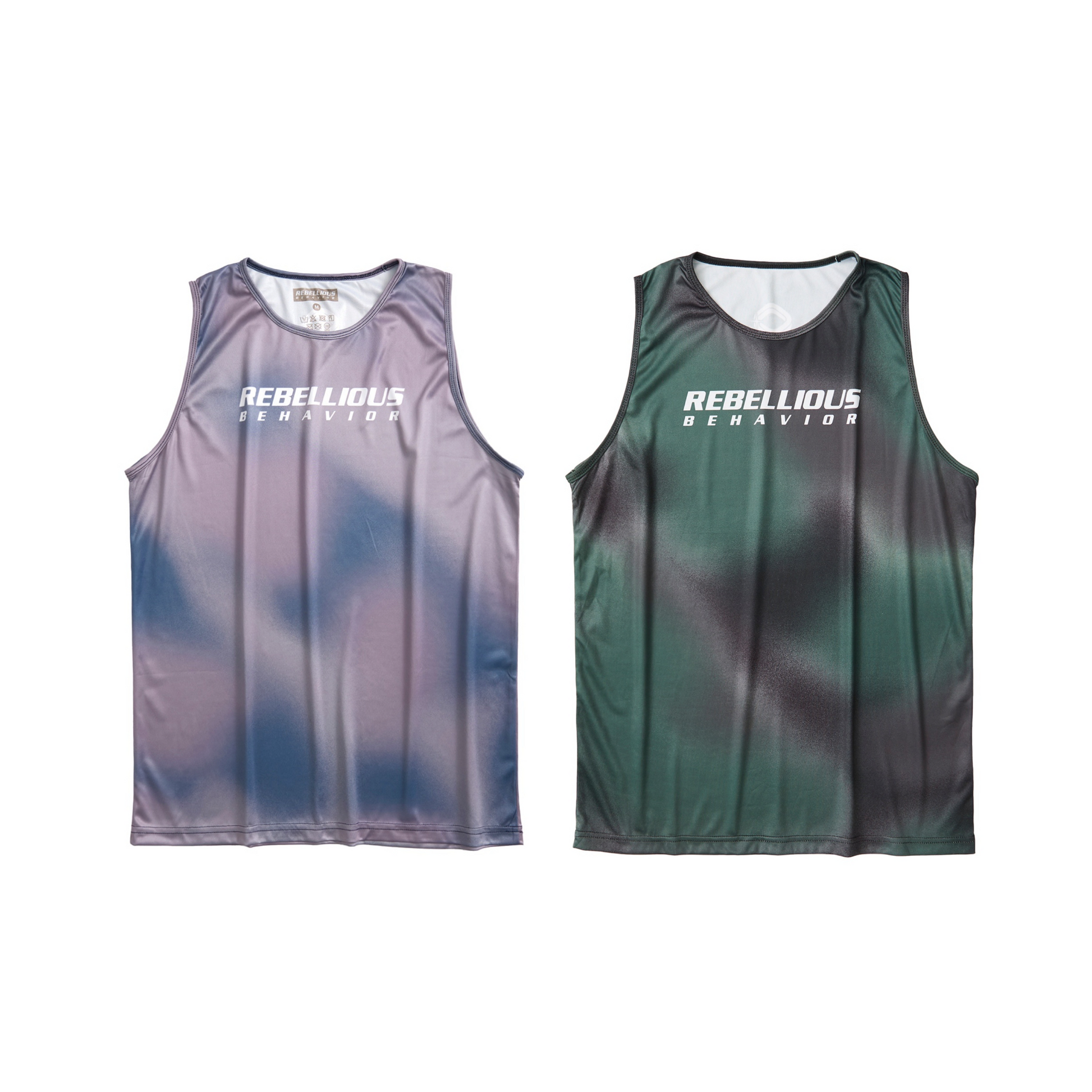 RBLS BRUSH CAMO DRY N/S TEE – REBELLIOUS BEHAVIOR RBLS BRUSH CAMO DRY N/S TEE – REBELLIOUS BEHAVIOR