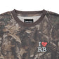 I LOVE RB WAFFLE L/S TEE