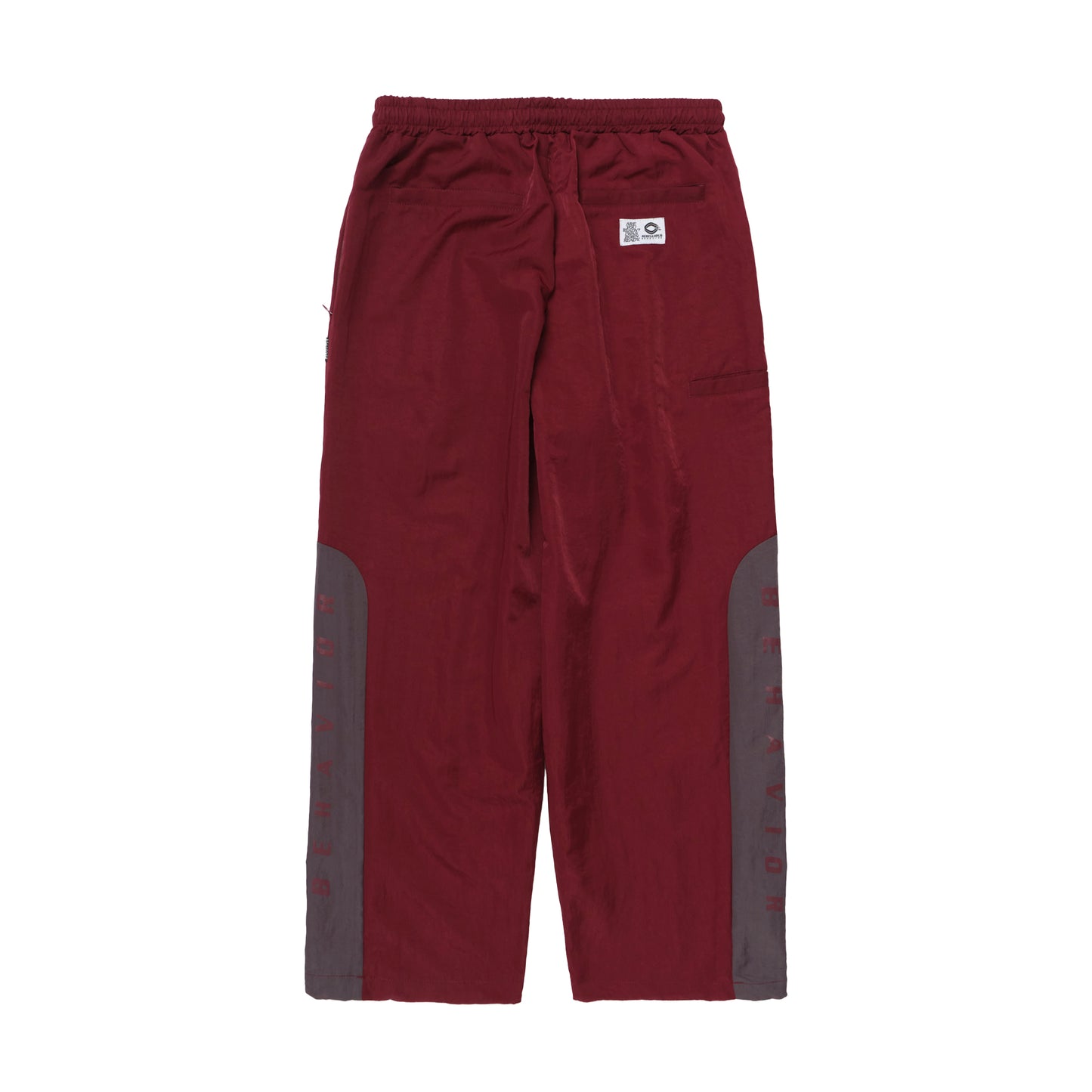 RBLS NYLON TRACK PANTS