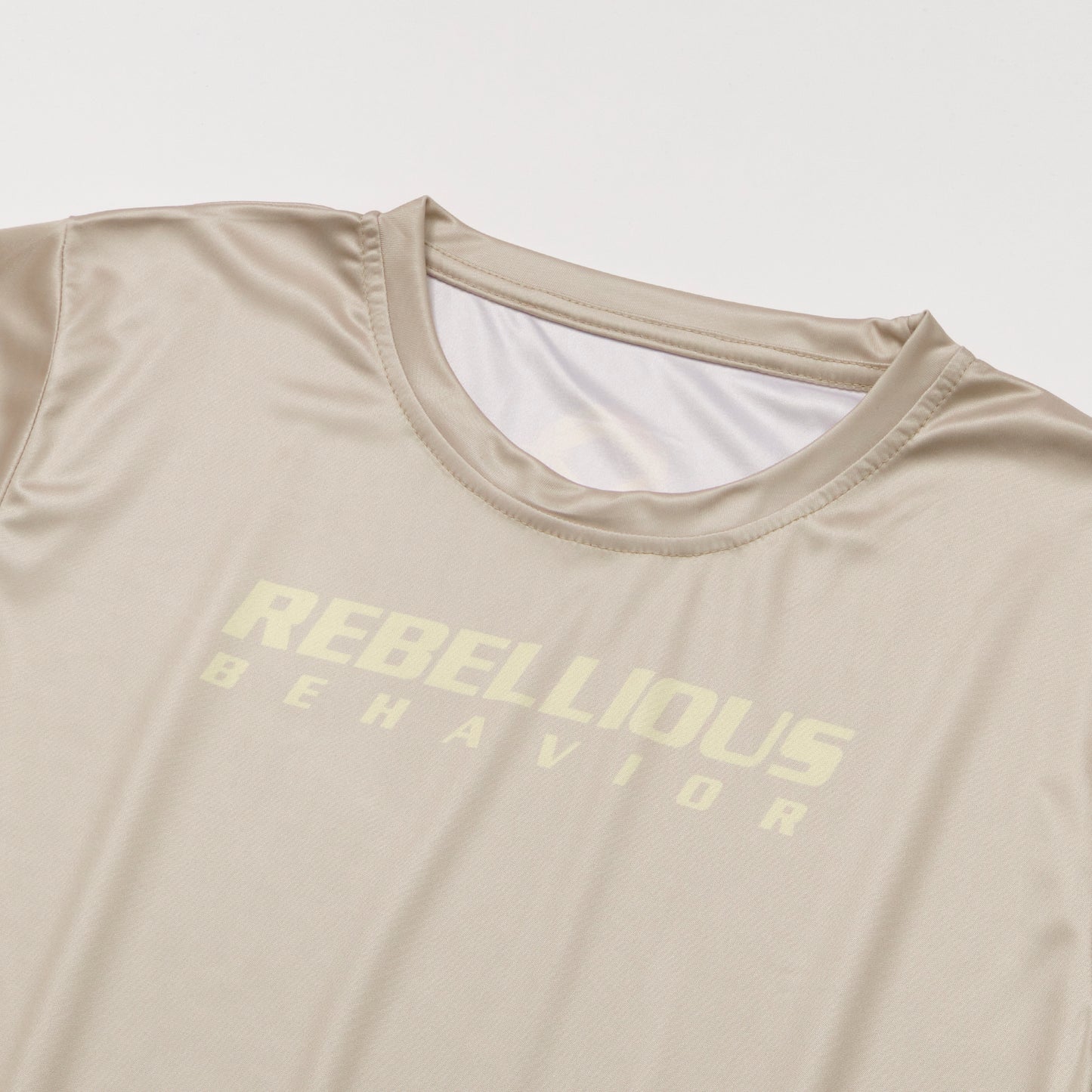 RBLS SPCS LOGO DRY S/S TEE