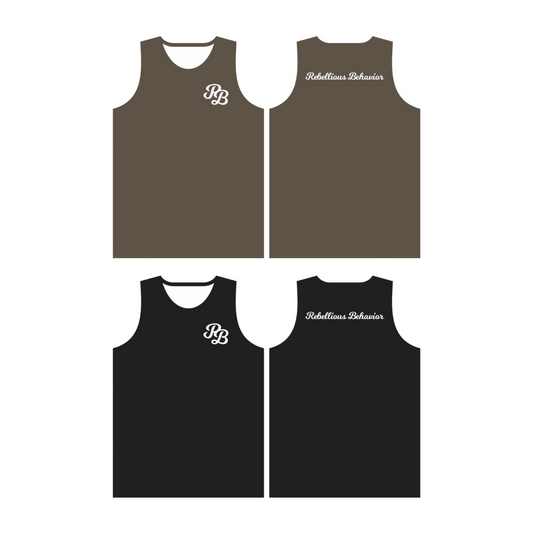 RBLS PAISLEY DRY N/S TEE