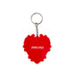 UPPER CUT KEY RING