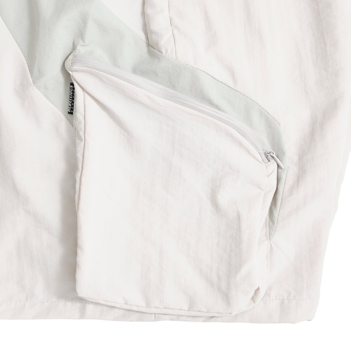 RBLS 3DPC NYLON SHORTS