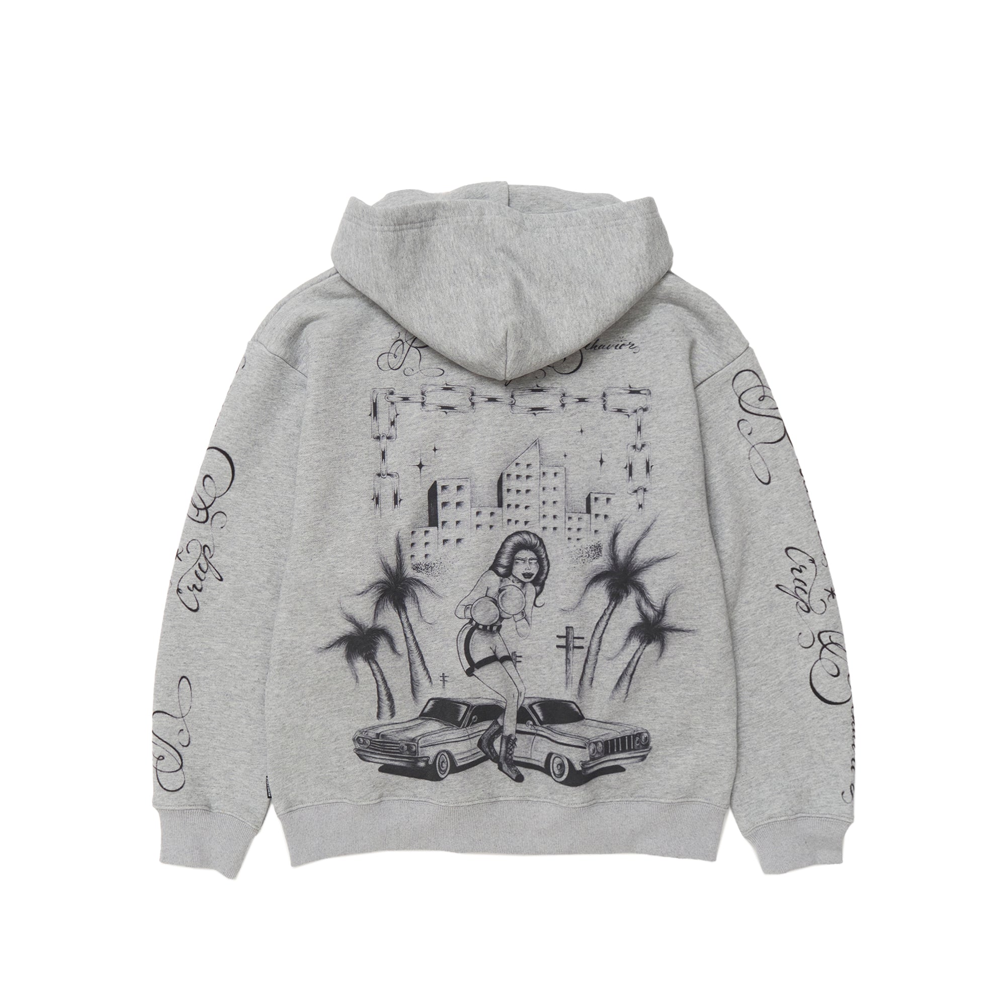REBELLIOUS BEHAVIOR ONLINE STORE