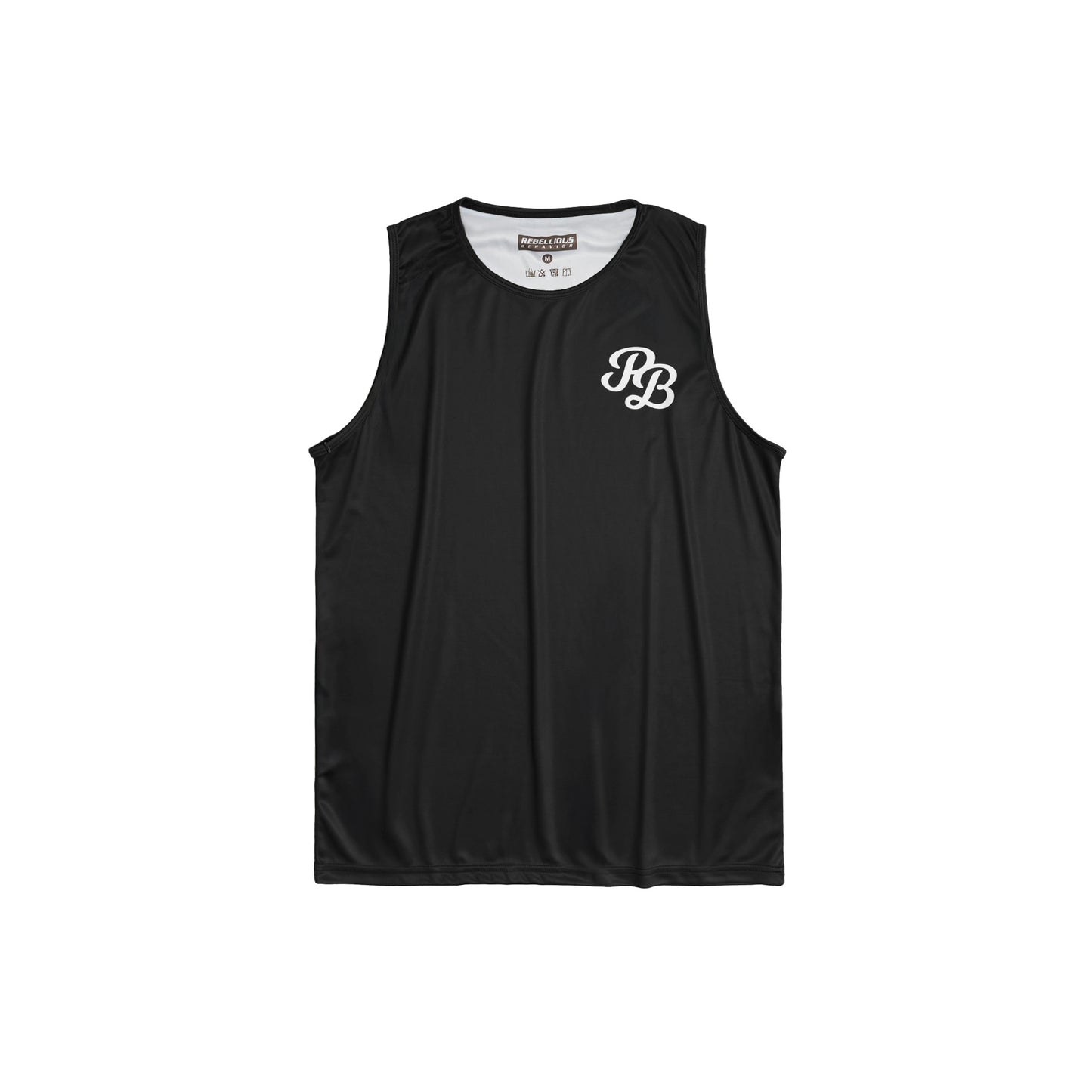 RBLS PAISLEY DRY N/S TEE