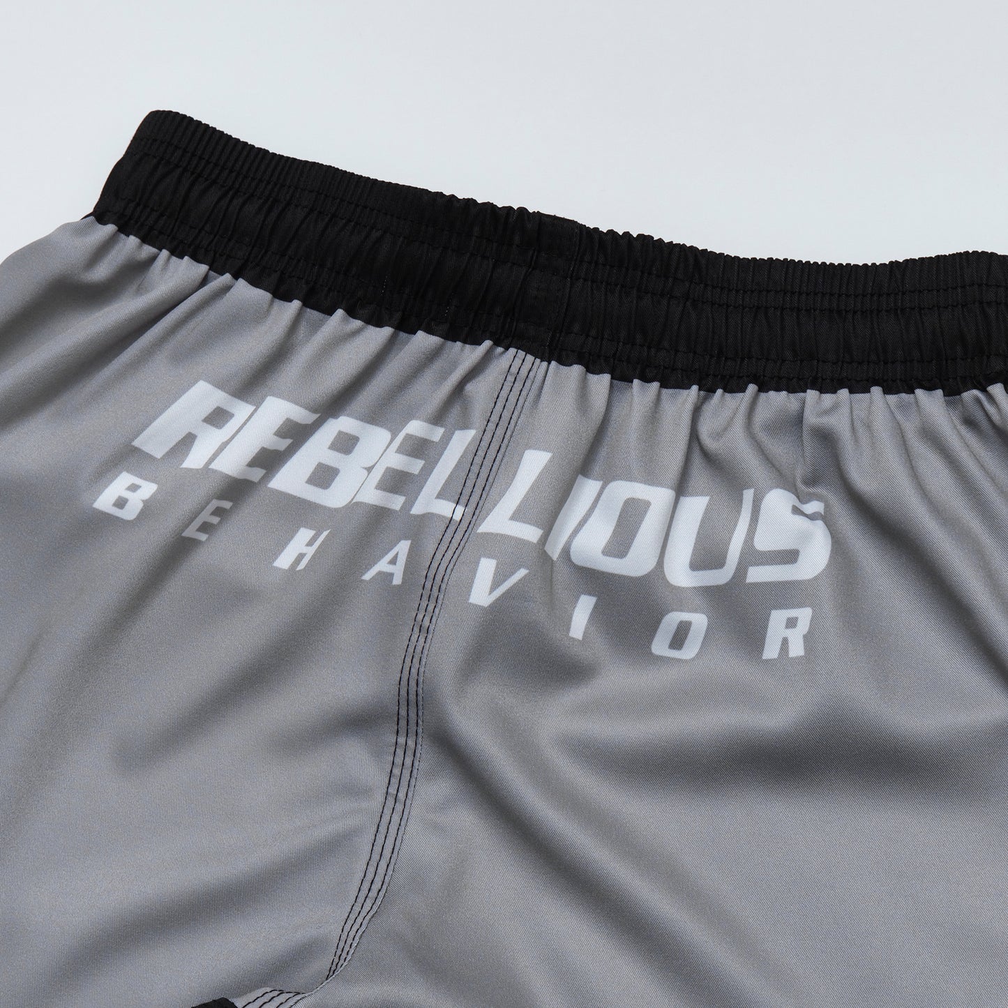 RBLS SP LOGO FIGHT SHORTS