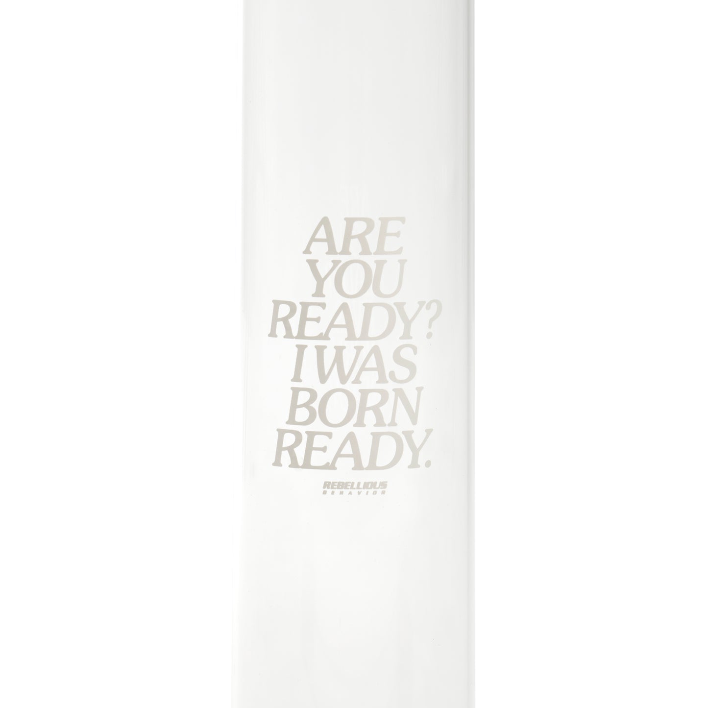 ARE YOU READY? INCENSE STAND