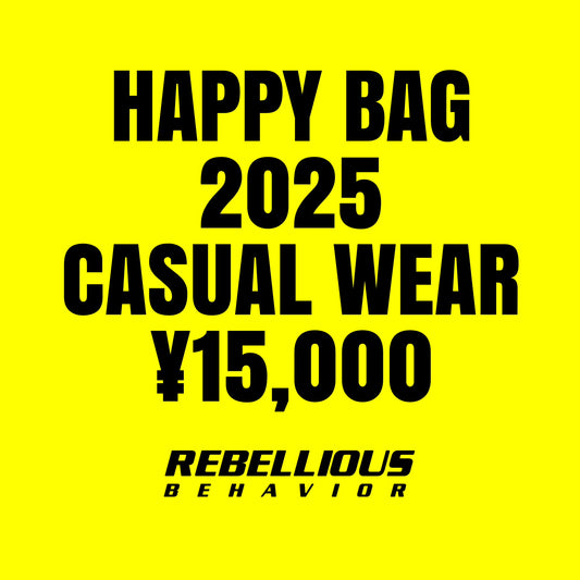 2025 RBLS HAPPY BAG CW15