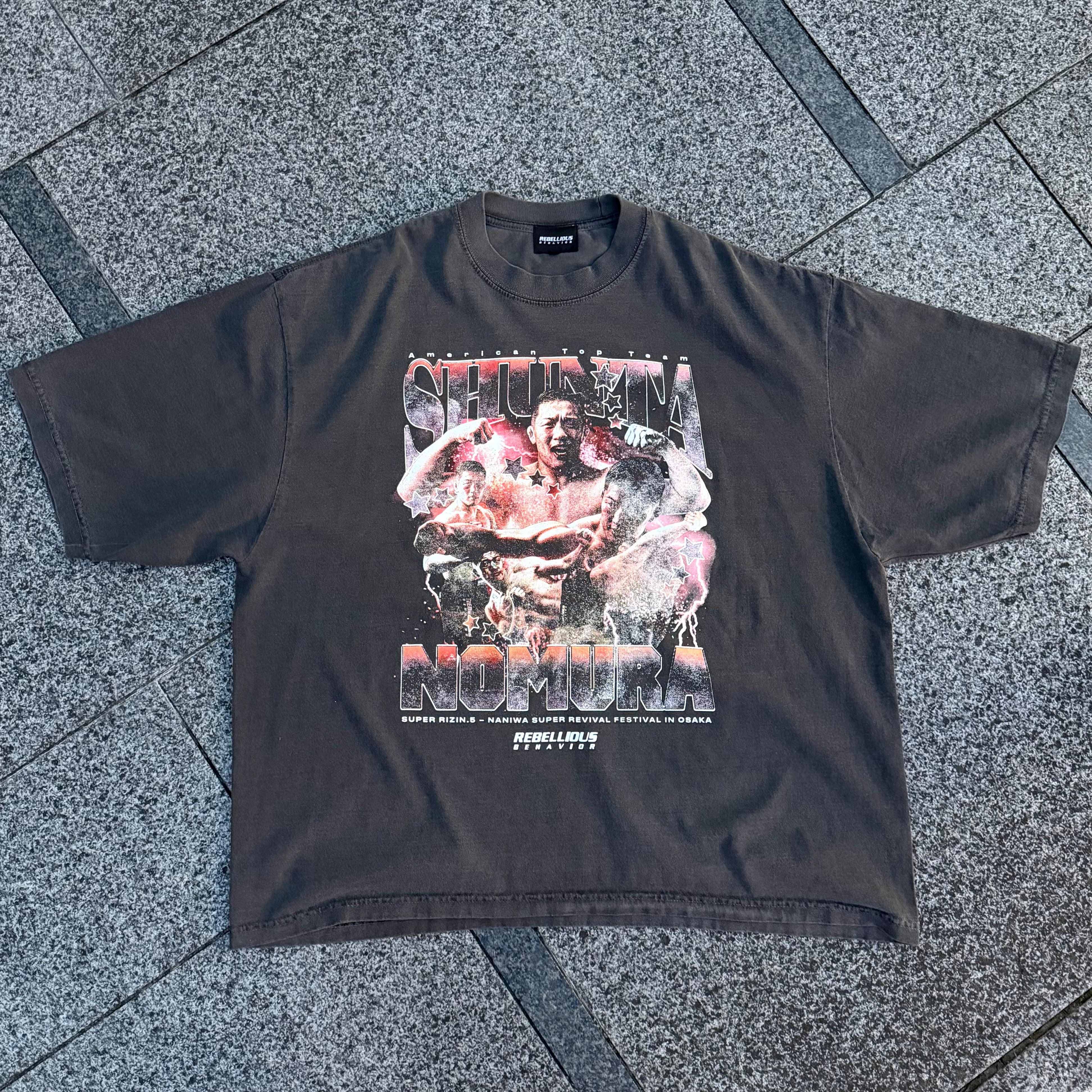 ボクシング REBELIOUS BEHAVIOR M ボクシング REBELIOUS BEHAVIOR M