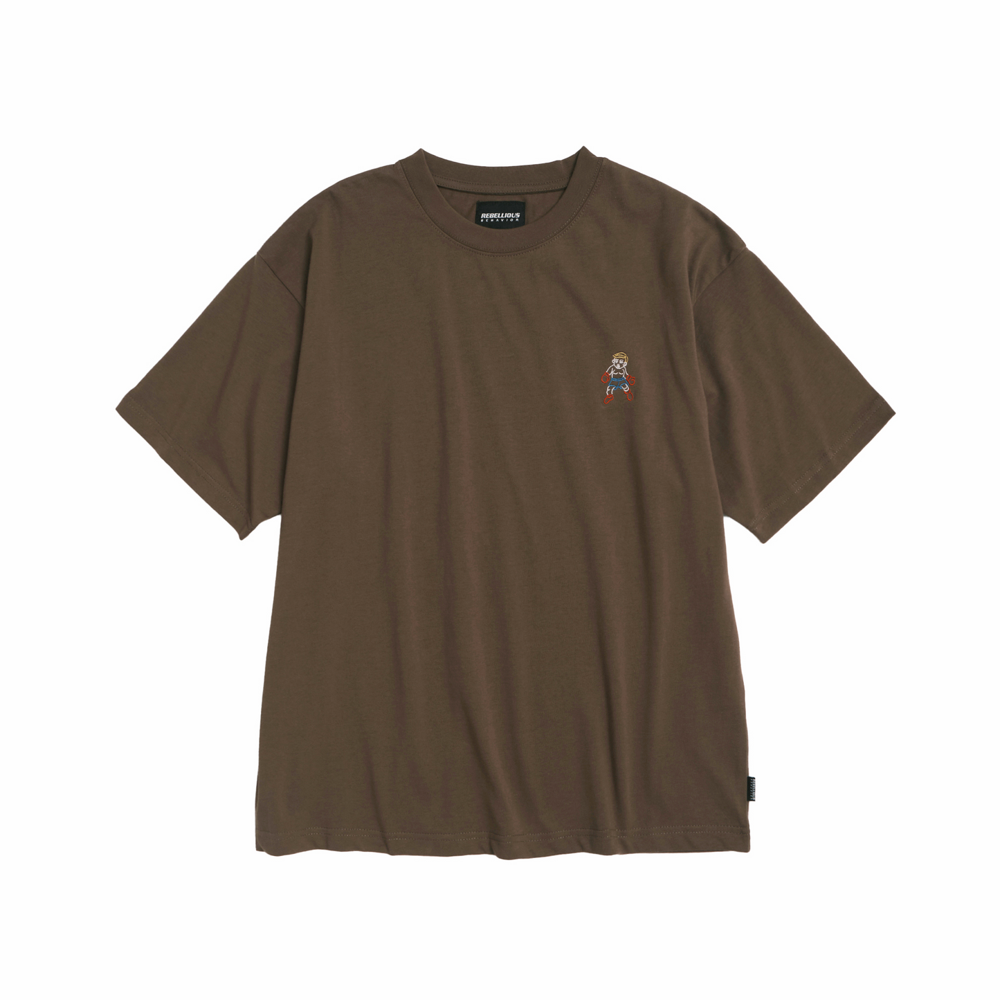 RB BOY EMBROIDERY TEE
