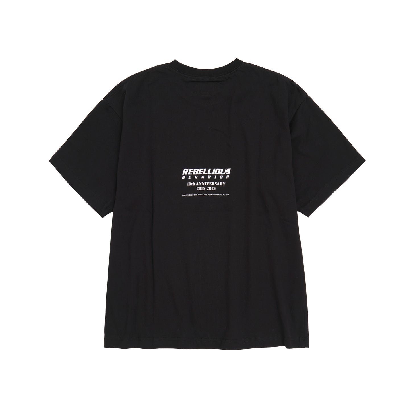 RBLS 10ANV ARE YOU READY? TEE