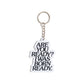 ARE YOU READY?  KEY RING