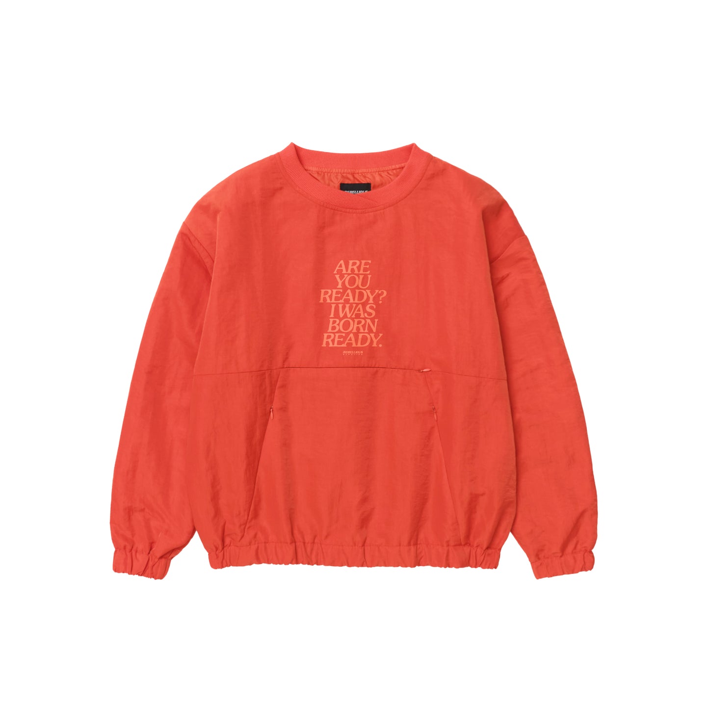 ARE YOU READY? NYLON PISTE TOPS