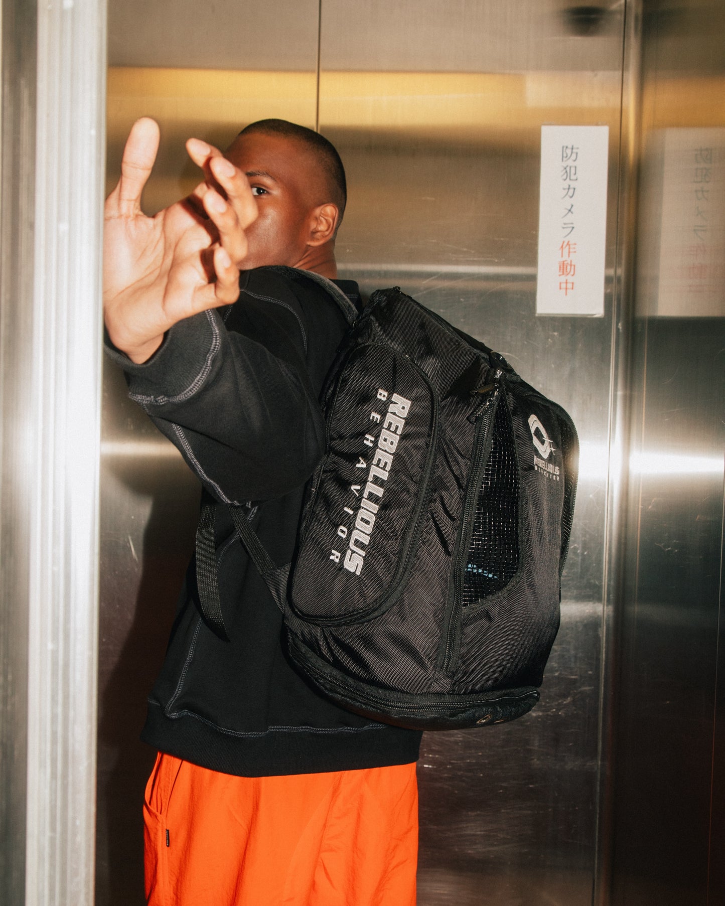 RBLS OG BACK PACK