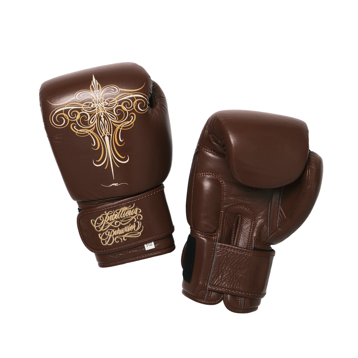 JOE × RBLS BOXING GLOVE BURGUNDY