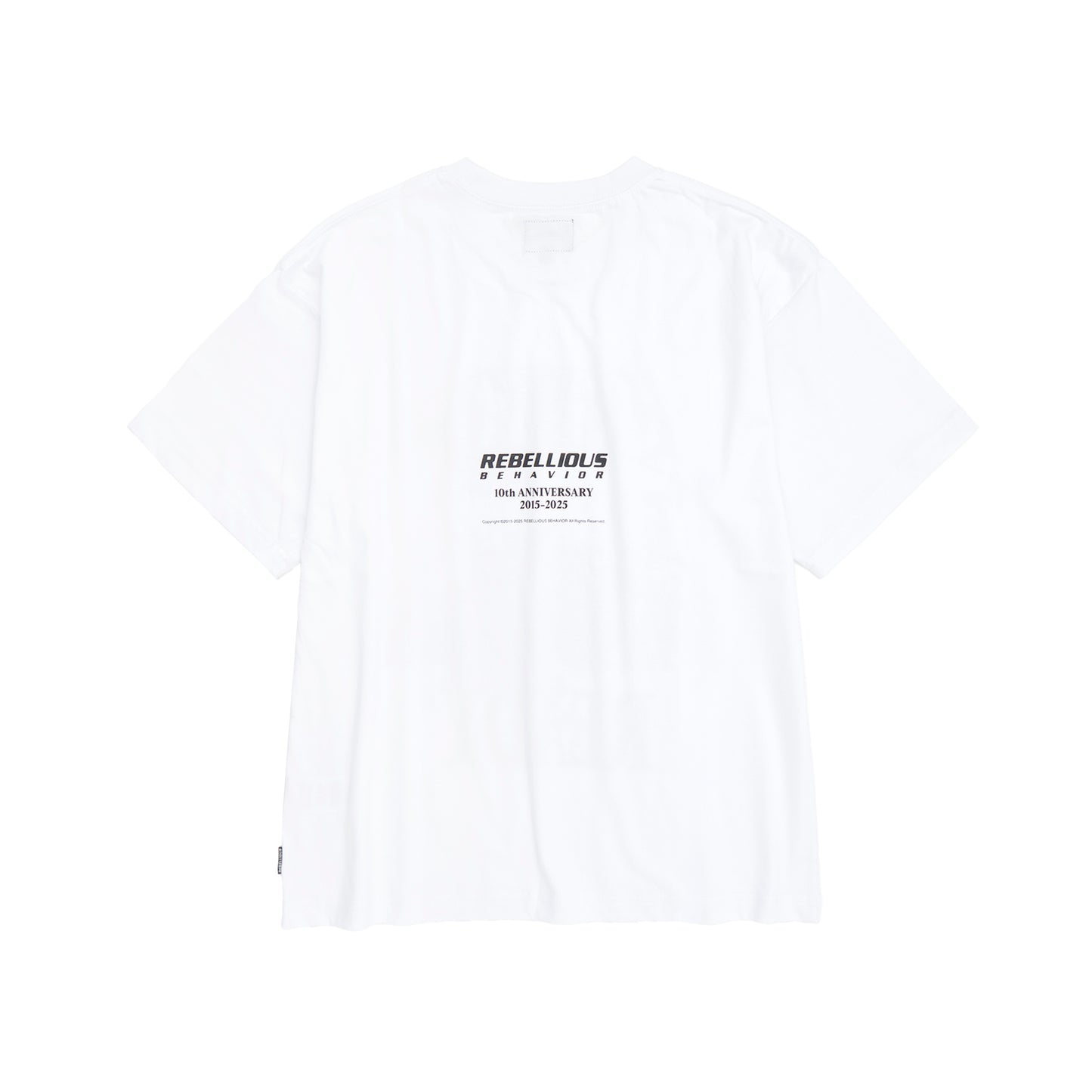 RBLS 10ANV ARE YOU READY? TEE