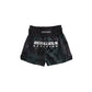 RBLS BRUSH CAMO MUAYTHAI SHORTS