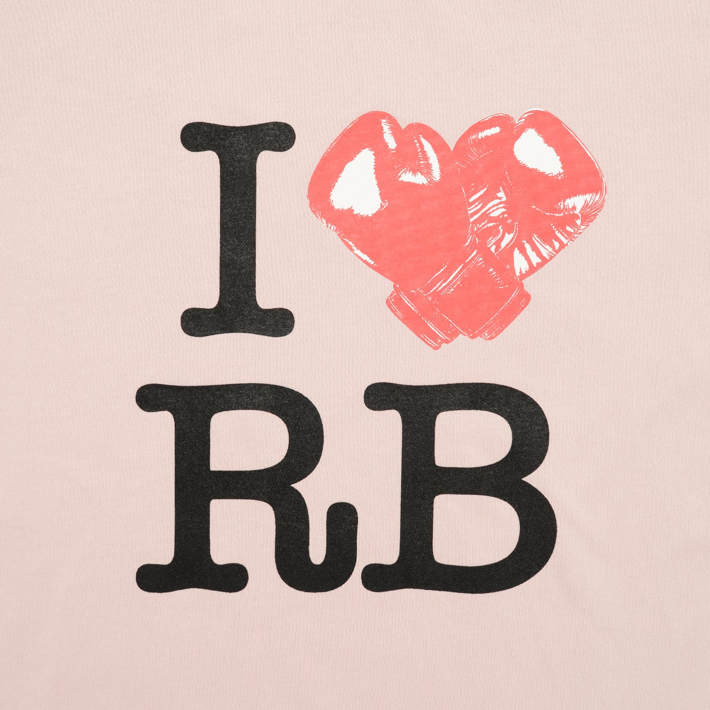 I LOVE RB TEE