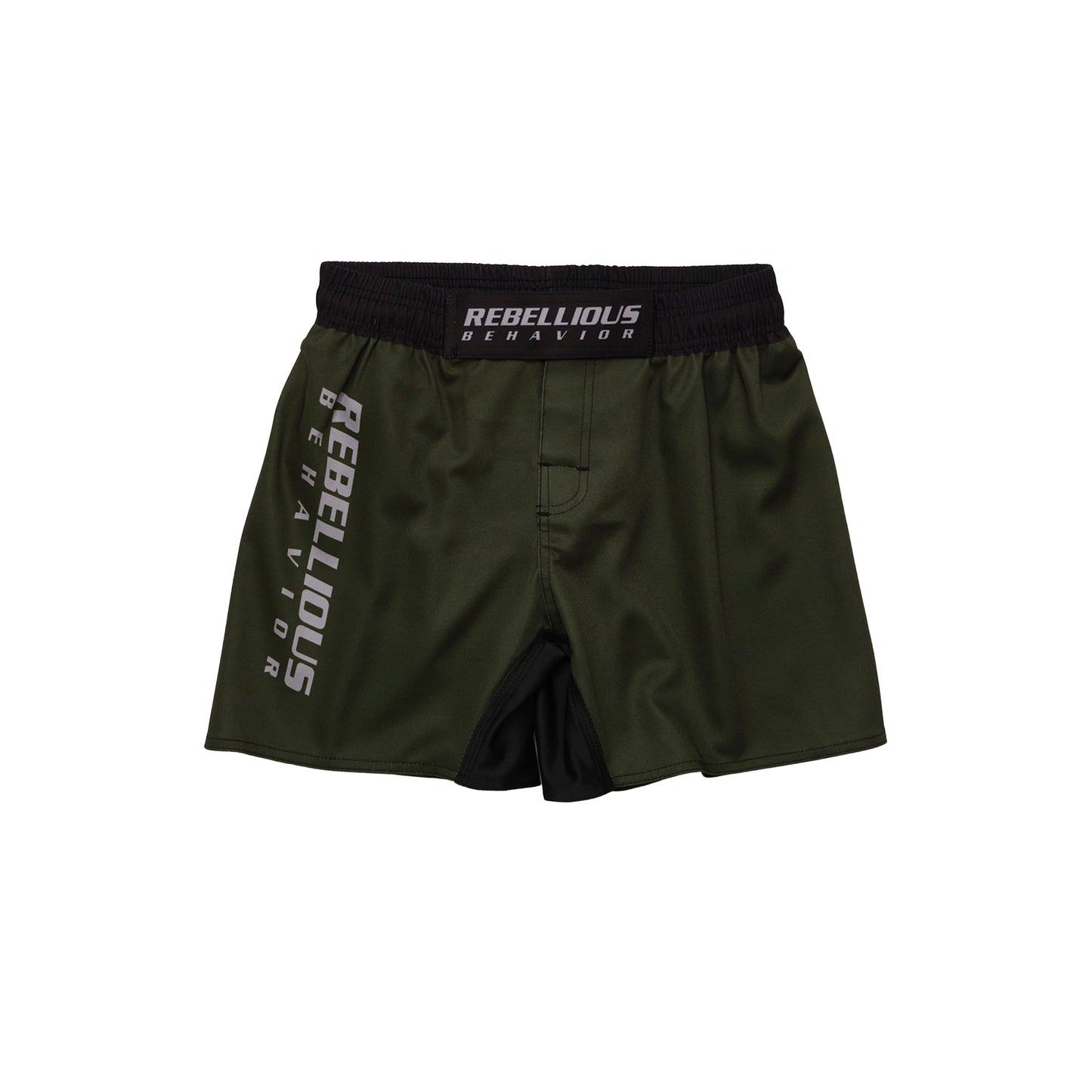 RBLS SP LOGO FIGHT SHORTS