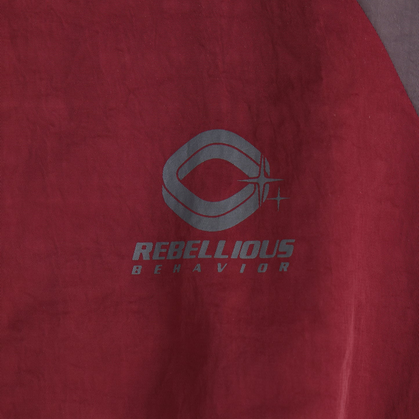 RBLS NYLON TRACK JACKET