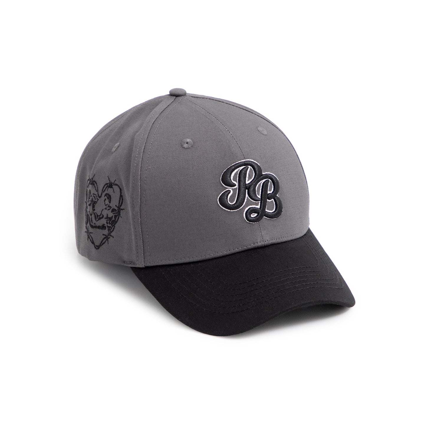 RBLS UPPER CUT 6P CAP