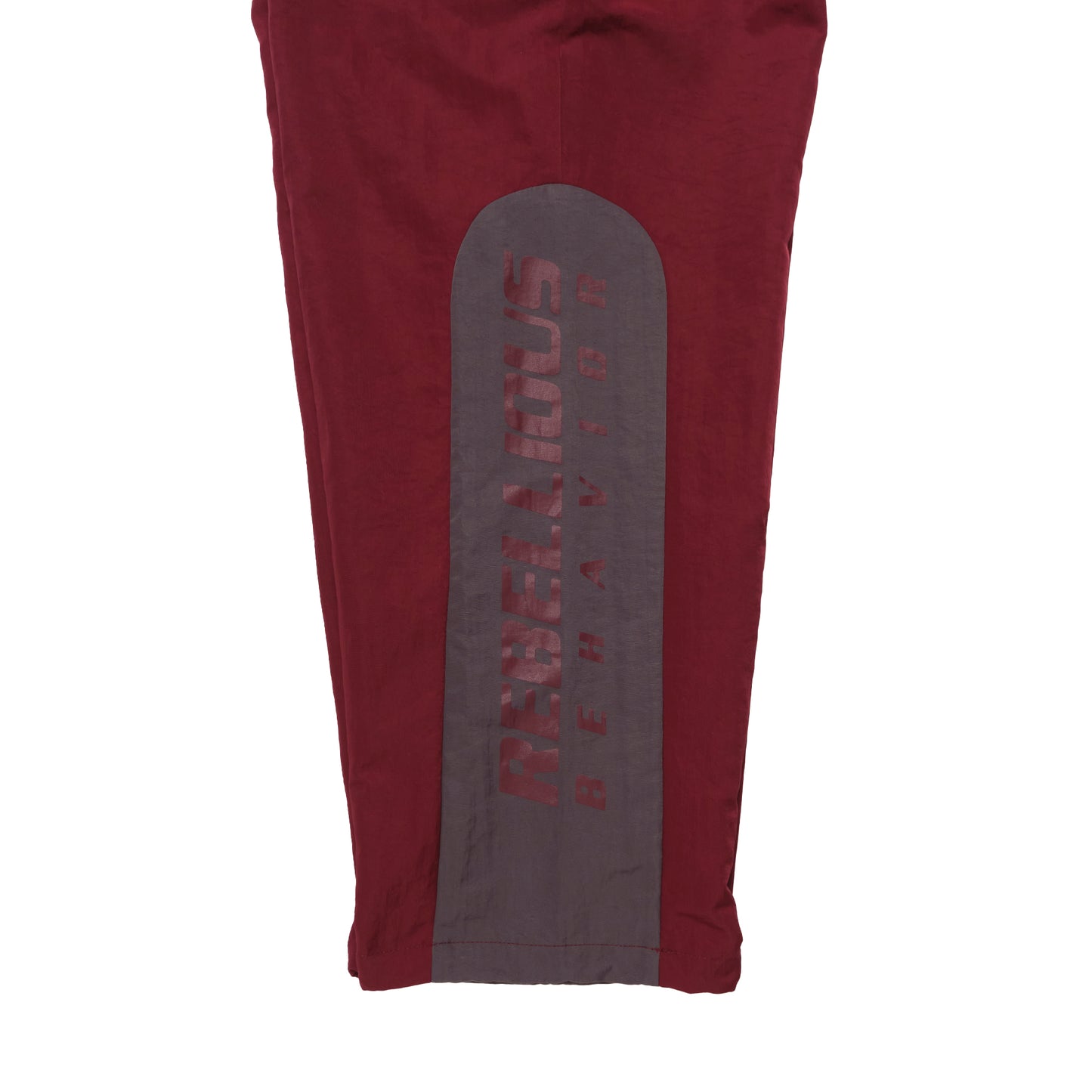 RBLS NYLON TRACK PANTS