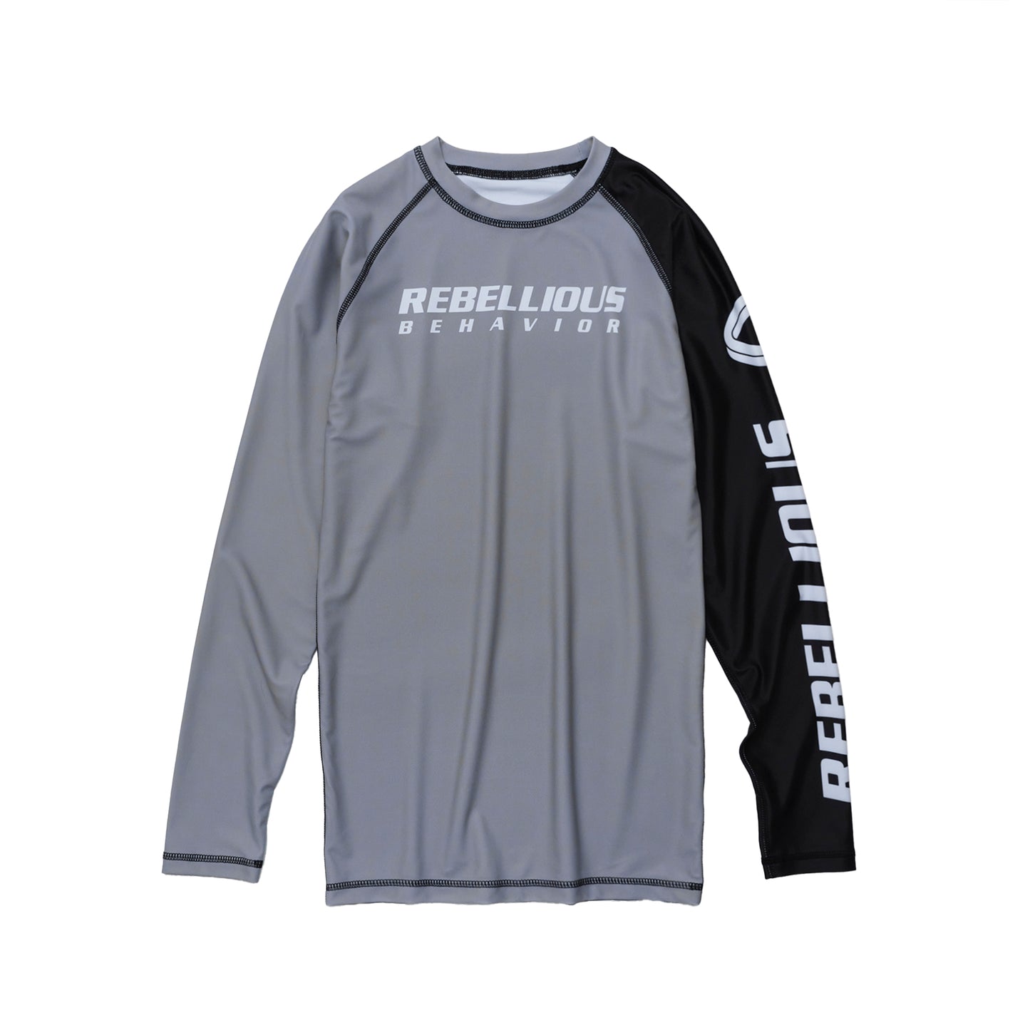 RBLS SPCS LOGO LONG RASH GUARD