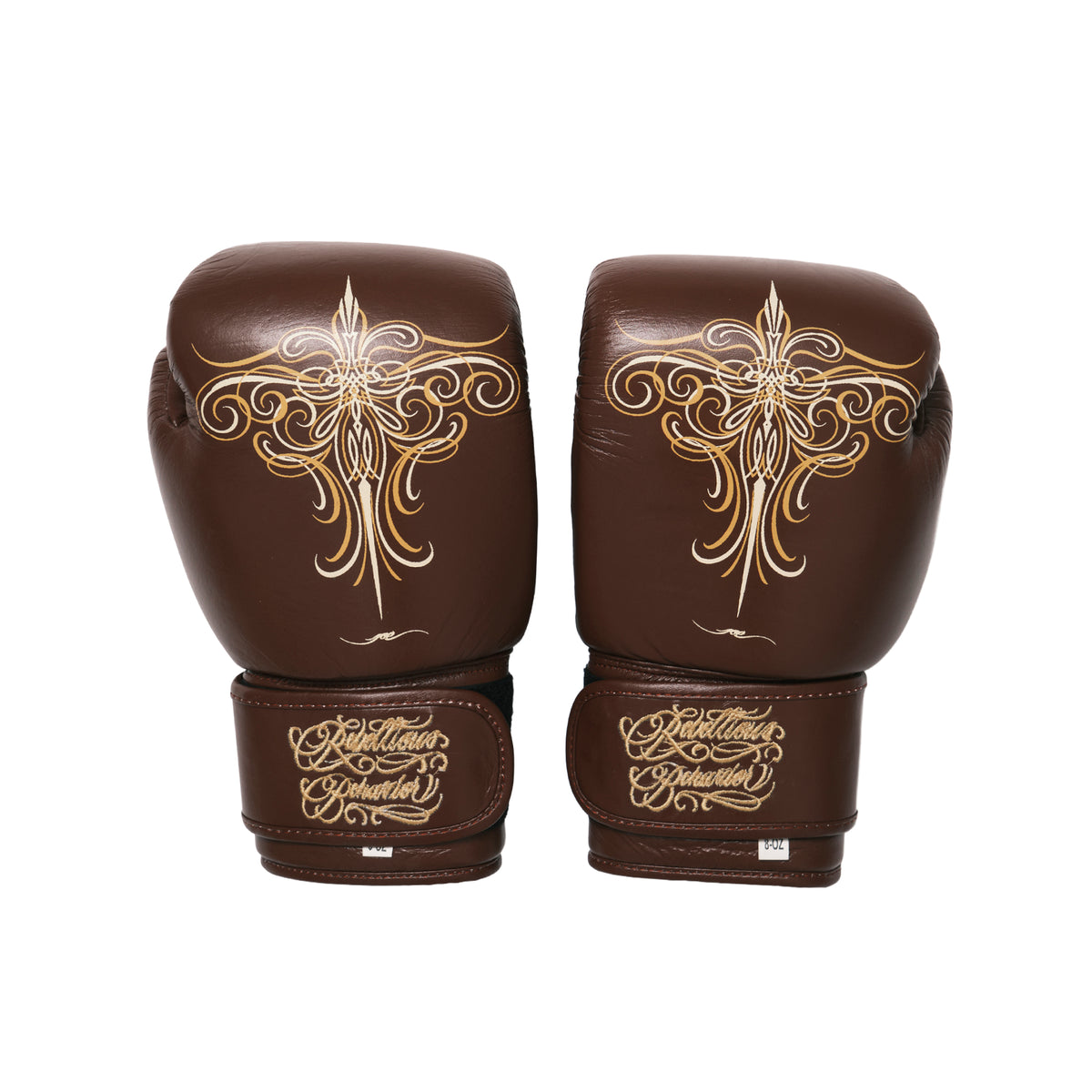 JOE × RBLS BOXING GLOVE BURGUNDY