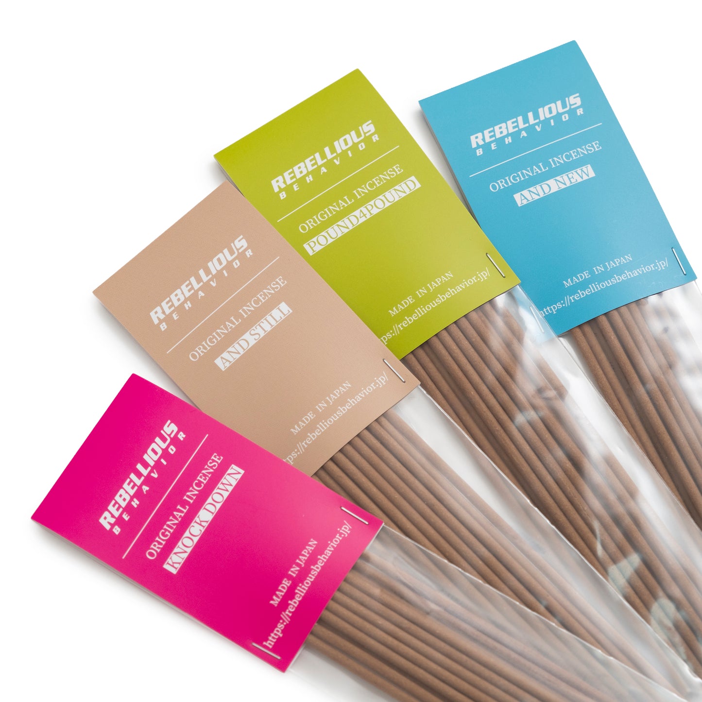 RBLS ORIGINAL INCENSE