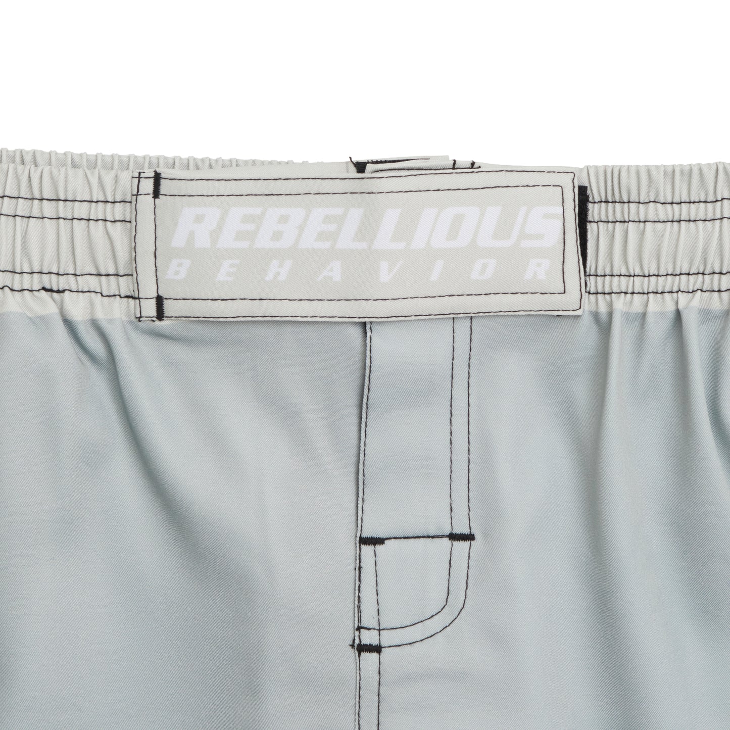 RBLS SP LOGO FIGHT SHORTS MG