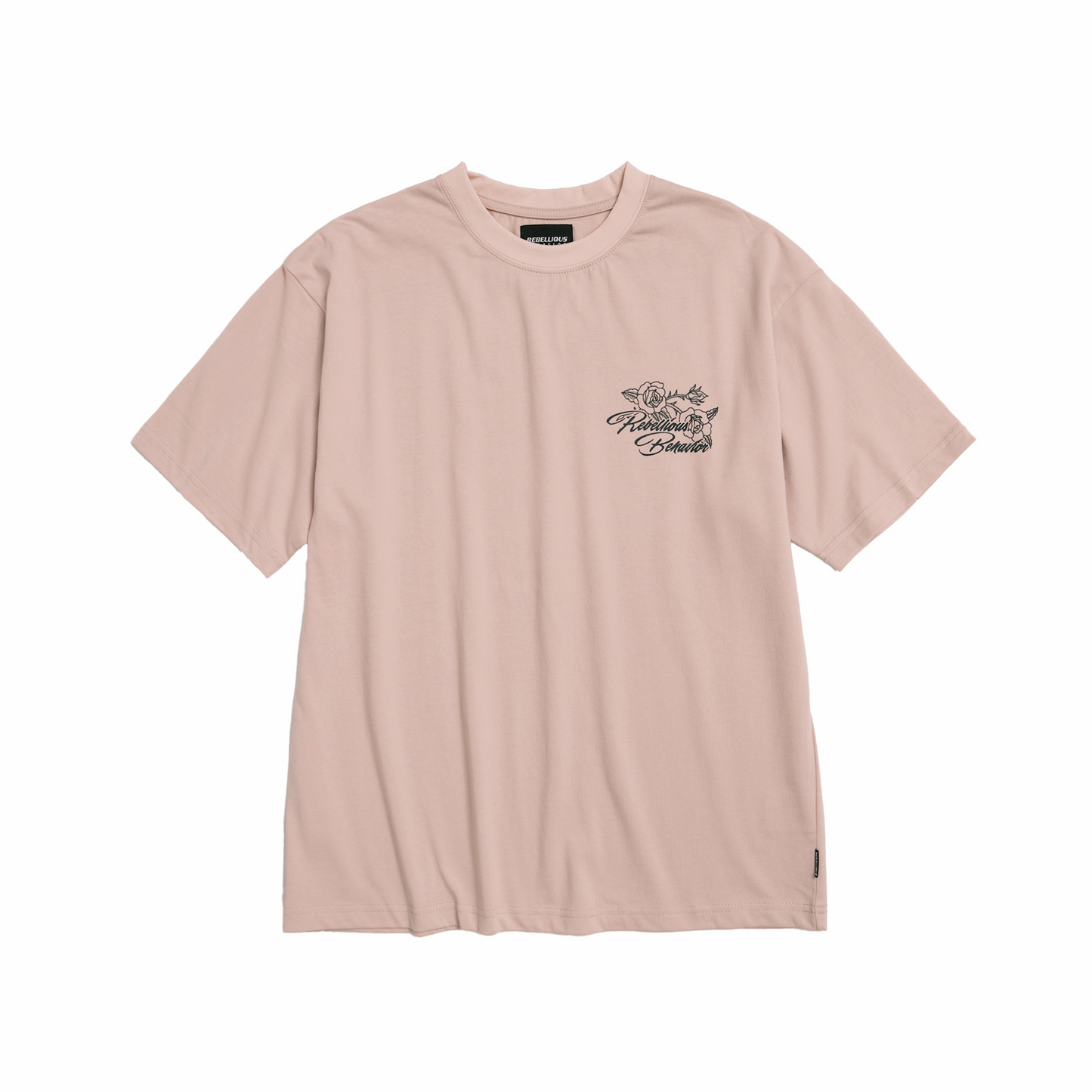 NAKED GIRL TEE