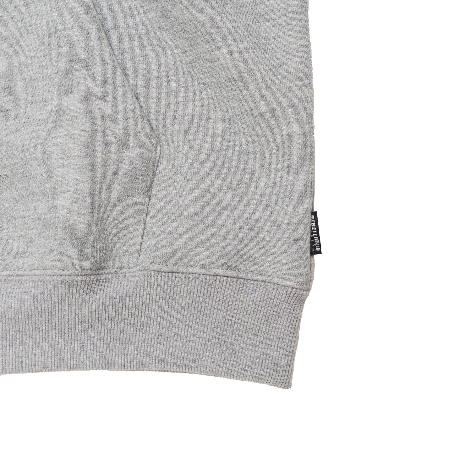 CREEP x RBLS FULLZIP SWEAT HOODIE