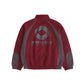 RBLS NYLON TRACK JACKET