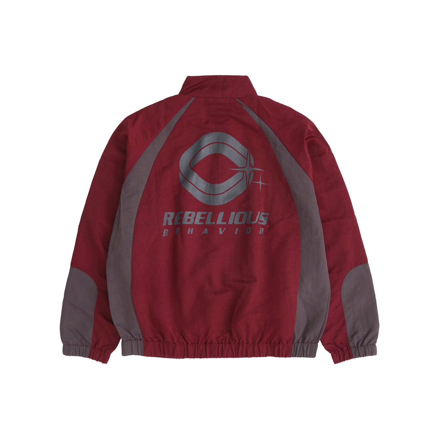 RBLS NYLON TRACK JACKET