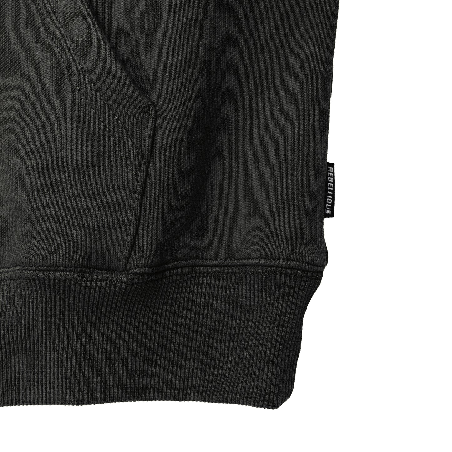 ARE YOU READY? PULLOVER SWEAT HOODIE