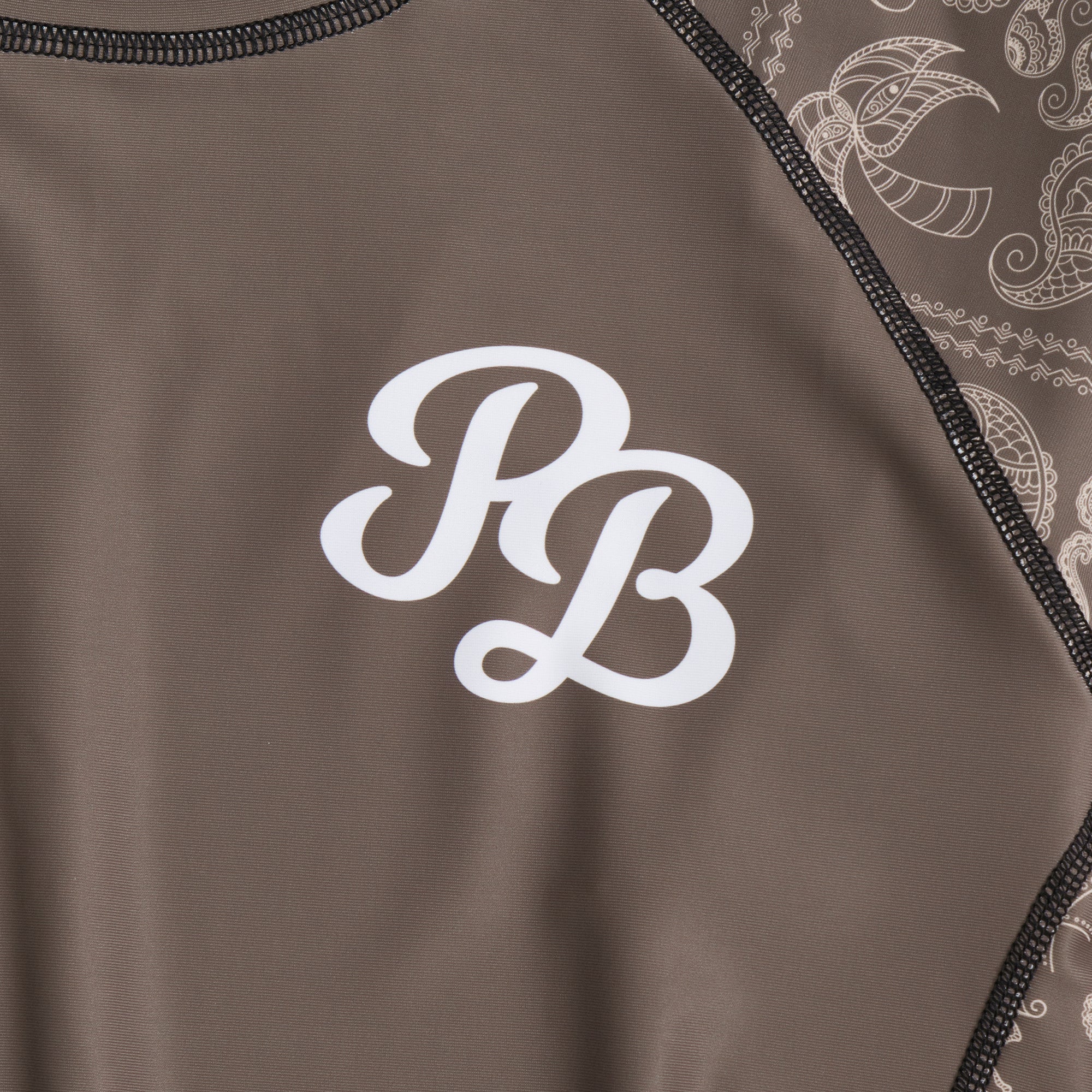 RBLS PAISLEY LONG RASH GUARD – REBELLIOUS BEHAVIOR