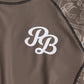 RBLS PAISLEY LONG RASH GUARD