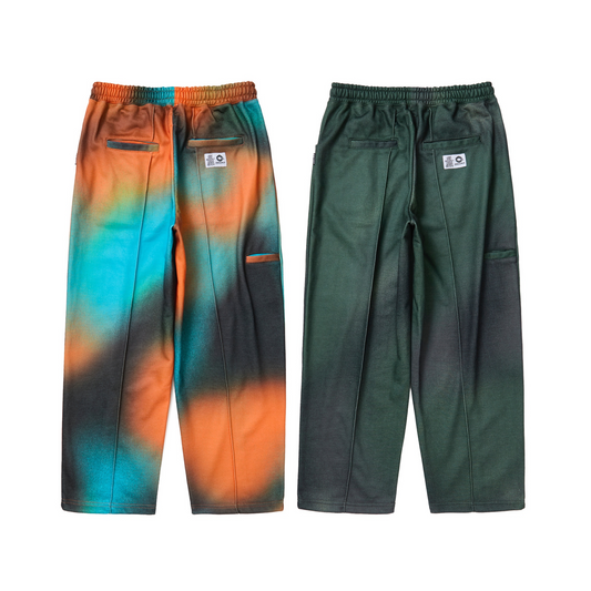 BRUSH CAMO SWEAT PANTS