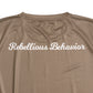 RBLS PAISLEY DRY S/S TEE